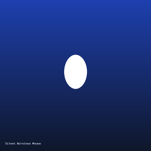 Silent Wireless Mouse