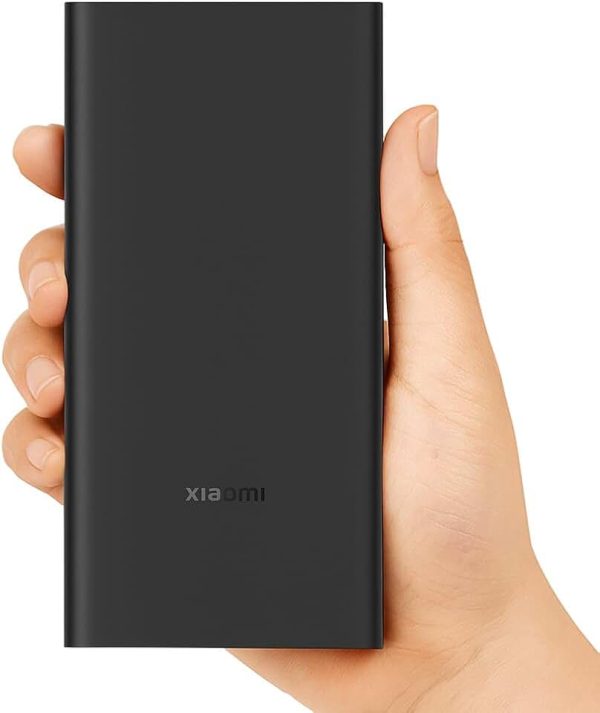 Xiaomi Power Bank 4i 20000mAh 33W Super Fast Charging PD |Smart 12 Layer Protection|Type C Input & Output|Triple Output Po
