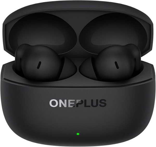 OnePlus Nord Buds 4 TWS Earbuds with 52dB Real-time ANC, Game Sound Spatial Audio, 6-Mic AI Clear Calls, Up