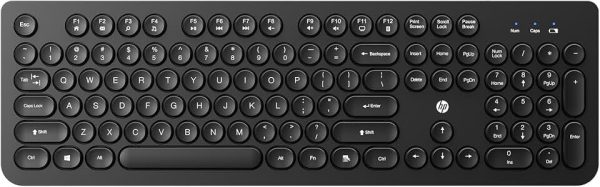 HP K270 Wireless Keyboard